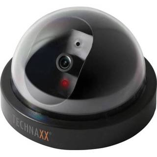 Dummycamera Technaxx 4311 Dummy-camera met bewegingsmelder, knipperende LED 4260101737915