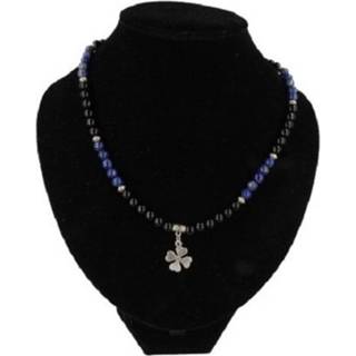 👉 Active mannen Ketting van Onyx en Lapis Lazuli 8718561058034