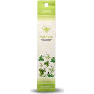 👉 Wierook active Green Tree Mini Patchouli (20 pakjes) 7440841894858