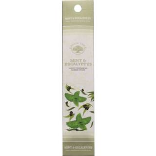 👉 Wierook active Green Tree Mini Mint&Eucalyptus (20 pakjes) 7440841895817