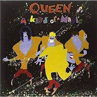 👉 Kinderen Queen - A Kind Of Magic LP 602547202796