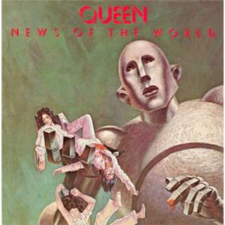 👉 Queen - News Of The World LP 602547202727