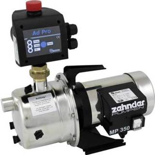 👉 Zehnder Pumpen 21302 Huiswaterautomaat 230 V 4.3 m³/h