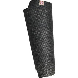 👉 Zwart active mannen Manduka eKO Terra Yogamat Black