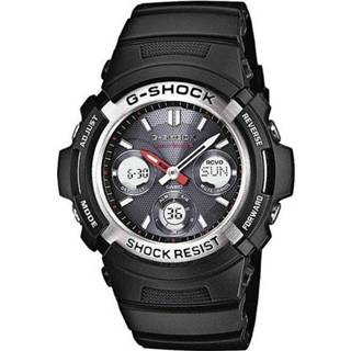 👉 Digitale horloge zwart hars Casio G-SHOCK Analoog, Digitaal 4971850958734