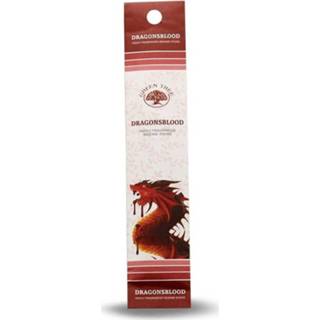 👉 Wierook active Green Tree Mini Dragonsblood (20 pakjes) 7440841894803