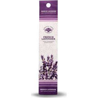 👉 Wierook lavendel active Green Tree Mini French Lavender (20 pakjes) 8903664100654