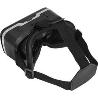 👉 Virtual reality bril zwart VR brillen SHINECON IMAX Screen voor smartphones - 4 tot 6 inch 8720007180537