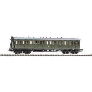 👉 Piko H0 53213 compartiment auto, 2e klas B4P de DR tijdperk III zonder brakeman 4015615532132