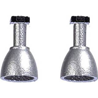 👉 Busch 5999 H0 Halverlichting Dubbel Kant-en-klaar model 2 stuks 4001738059991