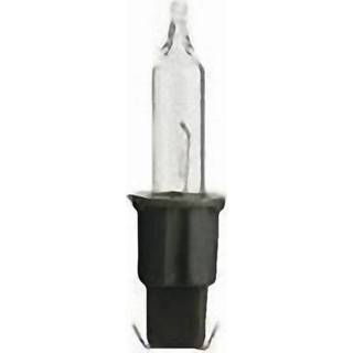 👉 Reservelamp groene Konstsmide 2681-050 Reserve lampjes voor lichtketting 5 stuks steekfitting 1,5 V Helder 7318302681050