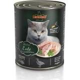 👉 Kattenvoer Leonardo All Meat Blikjes 6 x 800 g - Kitten gevogelte 4002633756848