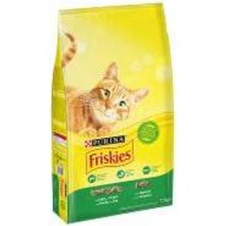 👉 Purina Friskies met Konijn, Kip en Groenten - 2 kg 7613034181930