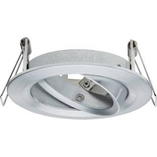 👉 Aluminium Inbouwring Set van 3 LED, Halogeen Paulmann 93644 Nova 4000870936443