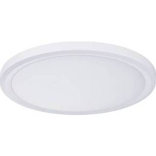 👉 Wit LED-inbouwpaneel 11 W 230 V Amber, Warm-wit, Neutraal Paulmann WarmDim 92801 (mat) 4000870928011