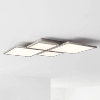 👉 Wit LED-paneel Warm-wit, Neutraal wit, Daglicht-wit 43 W 85 x 57 cm Brilliant Scope G90179/68 4004353298363