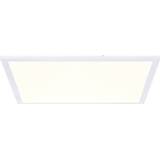 👉 Wit LED-paneel Warm-wit 24 W 40 x cm Brilliant Charla G90351/05 4004353314674