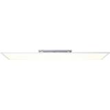 👉 Wit LED-paneel Warm-wit 36 W 120 x 29.5 cm Brilliant Charla G90354/05 4004353314704