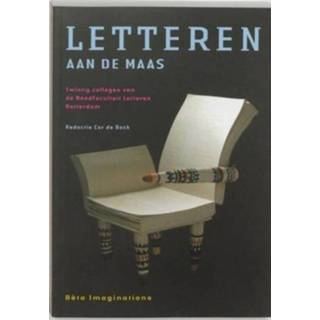 👉 Letteren Aan De Maas 9789075961232