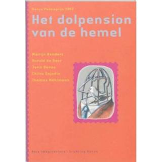 👉 Hemeltje Het Dolpension Van De Hemel Dromologya Reeks - M. Benders 9789075961263