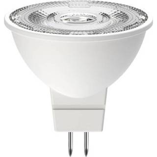 👉 Ledlamp a+ LED-lamp GU5.3 Reflector 2.8 W = 20 Warmwit 1 stuks Basetech BT-1697481 4053199554232