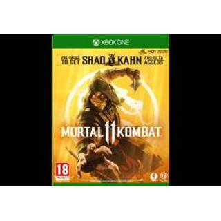 👉 Xbox One-games Mortal Kombat 11 | One 5051888247259
