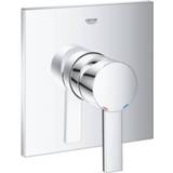 👉 Inbouw douchekraan chroom Grohe Allure afbouwdeel voor zonder omstel 24069000 4005176465888