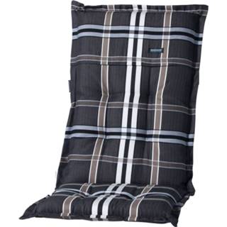 👉 Tuin kussen Tuinkussen lage rug Nils taupe 8713229148386