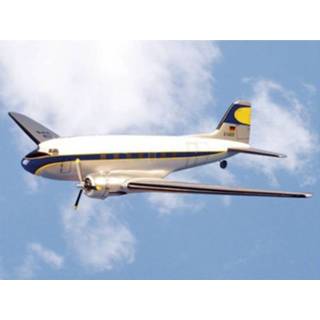 👉 Vliegtuig VQ Douglas DC-3 RC ARF 1800 mm 4056534026937