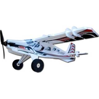 👉 Vliegtuig RC Factory Crack Beaver Bouwpakket 880 mm 4056534011438