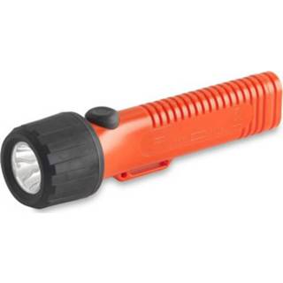 👉 Zaklamp Ex Zone: 0, 1, 2, 20, 21, 22 AccuLux HL-11-EX 110 lm 150 m 4003189940323