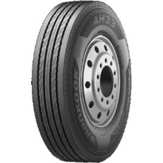 👉 Zwart Hankook AH33 ( 11 R22.5 148/145L 16PR ) 8808563391755