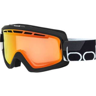 👉 Nova II Photochromic skibril zwart/oranje