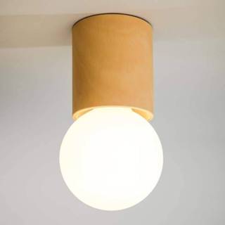 👉 Plafondlamp beuken Mooie Tondolo