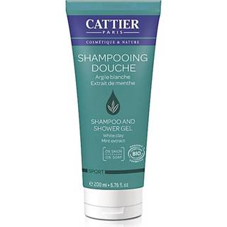 👉 Shampoo Cattier-Paris Douchegel & Sport 3283950912518