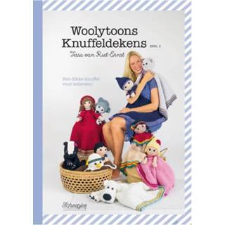 👉 Woolytoons Knuffeldekens - Deel 2 9789491840371