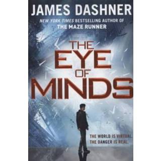 👉 The Eye Of Minds - Dashner, James 9780385741408