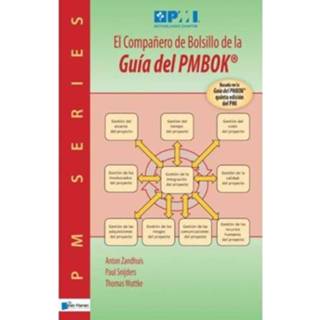 👉 Snijder El Compañero De Bolsillo La Guía Del Pmbok® - Paul Snijders 9789087537524