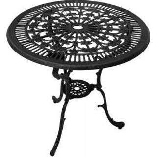 👉 Terrastafel Antieke tuintafel Art Nouveau brons 4057622211198