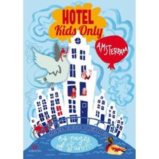 👉 Kinderen Hotel Kids Only - Charlotte Borggreve 9789047616801