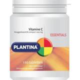 👉 Vitamine C tablet vitamines gezondheid Plantina Essentials Tabletten 8713827002608