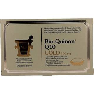 👉 Goud gezondheid voedingssupplementen Pharma Nord Bio-Quinon Q10 Gold 100mg Capsules 5709976177109