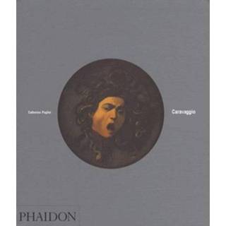 👉 Caravaggio - Puglisi, Catherine 9780714839660