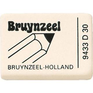 Wit active Gum Bruynzeel extra zacht display à 30 stuks 8710141018186