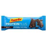 Brownie gezondheid sport PowerBar Protein Plus Bar Chocolate 4029679900042