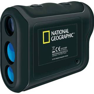 National Geographic Afstandsmeter 4 x 21 Rangefinder zwart Afstandsmeter zwart National Geographic 4 x 21 9033000 Rangefinder 142 m/ 1000 m 4007922000213