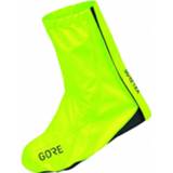 👉 Overschoenen groen geel uniseks mannen GORE Wear - C3 Gore-Tex Overshoes maat 42-44, geel/groen 4017912026741