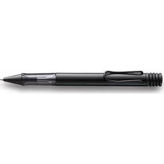 👉 Balpen zwart zwarte vulling medium Lamy Model Al Star Black Met Een 4014519334200