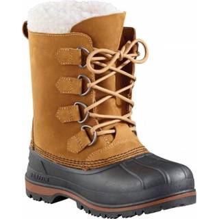 👉 Baffin - Women's Canada - Winterschoenen maat 11 bruin