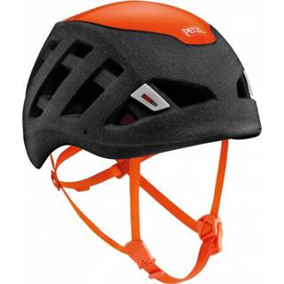 👉 Petzl - Sirocco Helmet - Klimhelm maat M/L, zwart